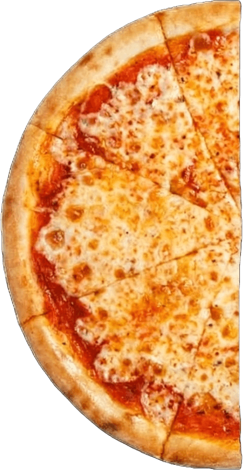Pizza levá půlka