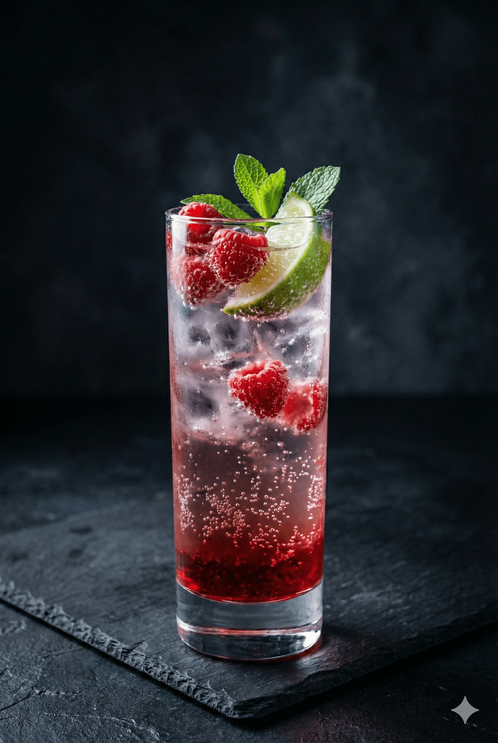 Vodka & Soda & Malina