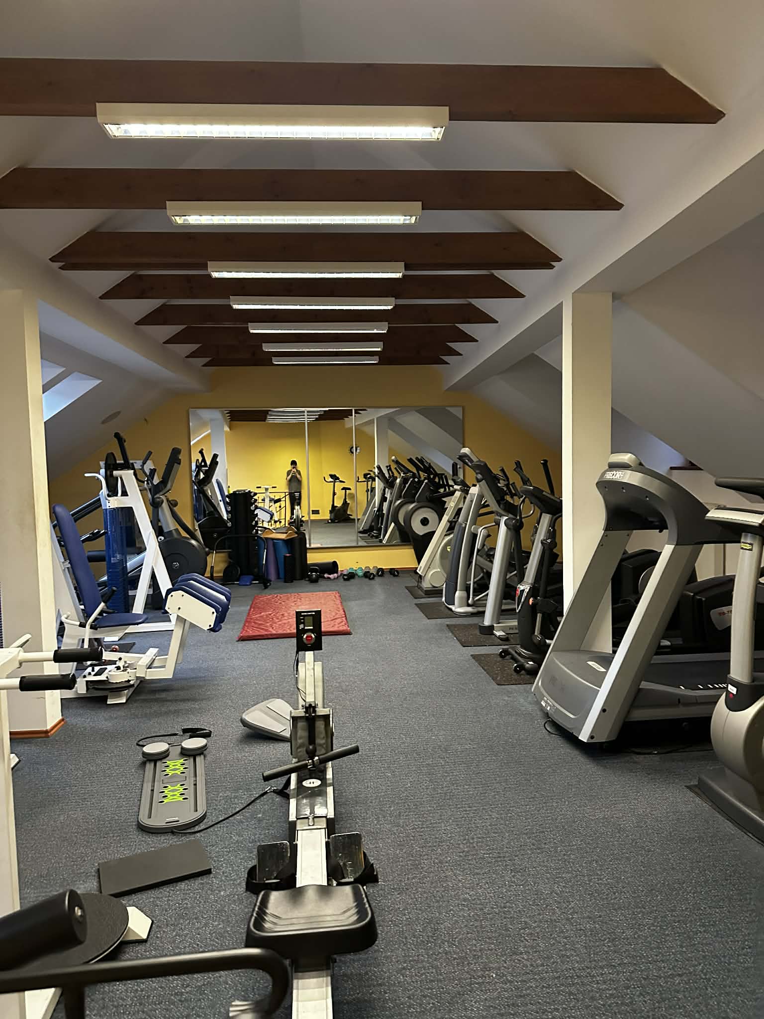 Fitness náhled - pohled 5